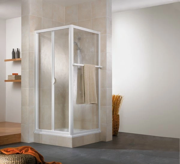 HSK Favorit Falttür, 2-teilig 2 HSK Favorit Falttür, 2-teilig – Bild 2