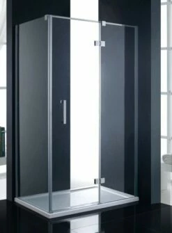 Neuesbad Exklusiv Drehtür Rechteck 120 X 80 X 200 Cm