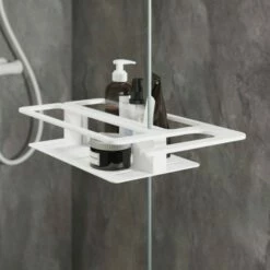 HSK Duschablage Walk In Für Duschutensilien Und Handtücher, 100077-70