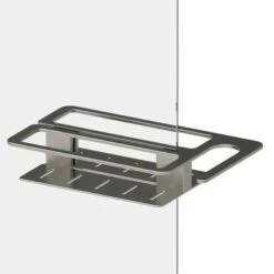 HSK Duschablage Walk In Für Duschutensilien Und Handtücher, 100077-80