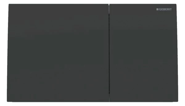 Geberit Sigma70 Betätigungsplatte, Für 2-Mengen-Spülung 1 Geberit Sigma70 Betätigungsplatte, Für 2-Mengen-Spülung