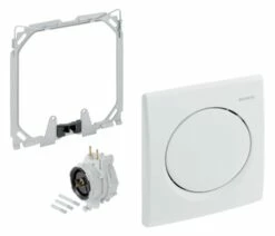 Geberit Urinal-Steuerung Mit Pneumatischer Spülausl.