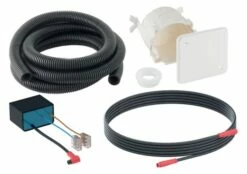 Geberit Rohbauset Mit Netzteil