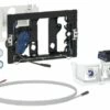 Geberit WC-Steuerung Mit Elektronischer Spülauslöung, Batterie
