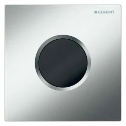 Geberit Typ 01 Urinal-Steuerung, Elektronische Spülauslösung