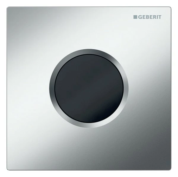 Geberit Typ 01 Urinal-Steuerung, Elektronische Spülauslösung 1 Geberit Typ 01 Urinal-Steuerung, Elektronische Spülauslösung