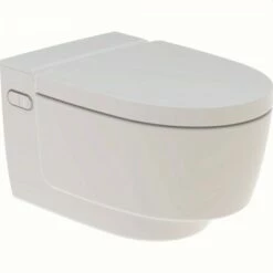 Geberit Geberit AquaClean Mera Classic WC-Komplettanlage UP Wand-WC Weiß-alpin, 146200111