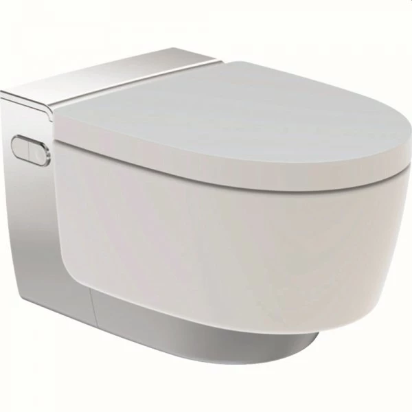 Geberit Geberit AquaClean Mera Classic WC-Komplettanlage UP Wand-WC Glanzverchromt, 146200211 1 Geberit Geberit AquaClean Mera Classic WC-Komplettanlage UP Wand-WC Glanzverchromt, 146200211
