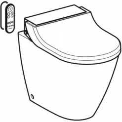 Geberit Geberit AquaClean Tuma Comfort WC-Komplettanlage Stand-WC Schwarz, 146310SJ1 13 Geberit Geberit AquaClean Tuma Comfort WC-Komplettanlage Stand-WC Schwarz, 146310SJ1 -Grohe Verkauf 146 310 SJ 1 PerspectiveUit0eZskU55fJ 600x600