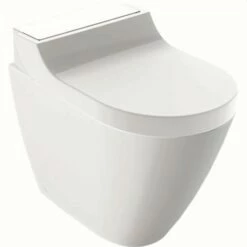 Geberit Geberit AquaClean Tuma Classic WC-Komplettanlage Stand-WC Weiß-alpin, 146320111