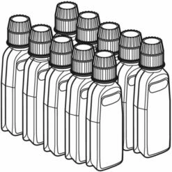 Geberit Geberit AquaClean Entkalkungsmittel Karton Mit 10 Flaschen, 147048001 -Grohe Verkauf 147 048 00 1 Perspectives8opncnpXleba 600x600