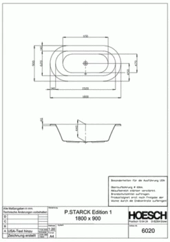 Hoesch Badewanne Starck 1 1800x900, Weiß 5 Hoesch Badewanne Starck 1 1800x900, Weiß -Grohe Verkauf 196776 18aaa75885a92b8a5ab76cd94f313cb0 600x600