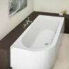 Hoesch Badewanne Happy D. 1800x800 Rechts Ohne
