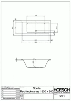 Hoesch Badewanne Scelta 1800x900, Weiß 5 Hoesch Badewanne Scelta 1800x900, Weiß -Grohe Verkauf 196886 40ae1b3964c6b1a4d249279a256a9ae9 600x600