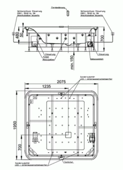 Hoesch Whirlwanne Ergo+ 6439 & Kombi-System, -Grohe Verkauf 202525 c64f411641c44b0043aa928f1138a69c 600x600