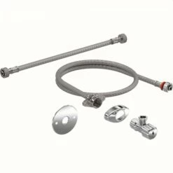 Geberit Fertigmontage-Set Für AquaClean Aufsätze Und Komplettanlagen Für Unterputz-Spülkasten