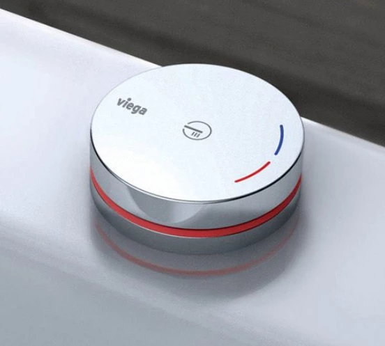 Repabad Multiplex Trio E Armatur, Komplett, Chrom 1 Repabad Multiplex Trio E Armatur, Komplett, Chrom