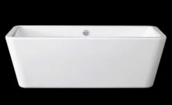 Tellkamp Pura Freistehende Oval Badewanne L: 180 B: 79 H: 60 Cm