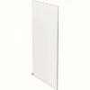 Geberit Geberit Duschtrennwand Für Walk-in-Dusche 140x200x0,8cm, 560004001
