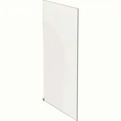 Geberit Geberit Duschtrennwand Für Walk-in-Dusche 140x200x0,8cm, 560004001