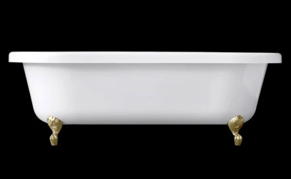 Tellkamp Freistehende Badewanne Antiqua Plus 180 X 80,5 Cm, 0100-063-01-C/ME 3 Tellkamp Freistehende Badewanne Antiqua Plus 180 X 80,5 Cm, 0100-063-01-C/ME – Bild 3