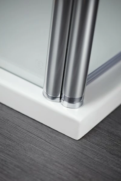 HSK Walk In Exklusiv Drehfalttür An Nebenteil 4 HSK Walk In Exklusiv Drehfalttür An Nebenteil – Bild 4