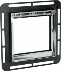 Viega Einbaurahmen 8330.22 In 169x142,6x11mm Kunststoff