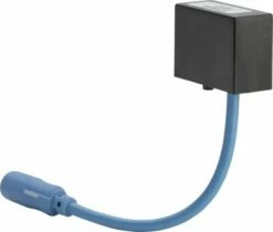 Viega Empfänger 8350.35 In Kunststoff Grau