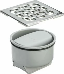 Viega Geruchsperre 4936.61 In 90x62mm Kunststoff