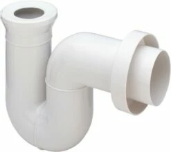 Viega Geruchverschluss 3741 In 110mm Kunststoff Weiss