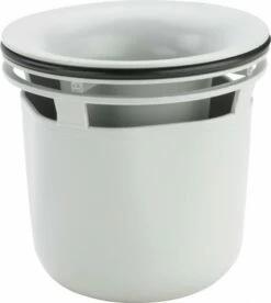 Viega Geruchverschluss 4937.9 In 90mm Kunststoff Grau