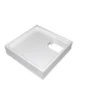 Neuesbad Wannenträger Für Polypex Milano 100x100x8 Fünfeck
