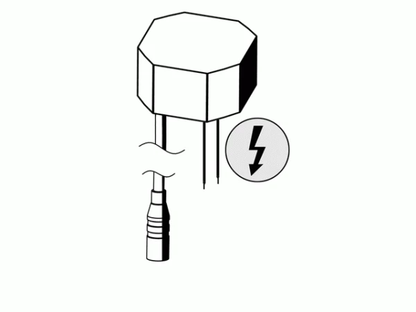 Schell Unterputz-Netzteil Für PURIS/VENUS 230V 1 Schell Unterputz-Netzteil Für PURIS/VENUS 230V
