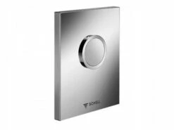 Schell Urinal Betätigungsplatte EDITION Edelstahl Für Spülarmatur COMPACT II.