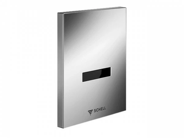 Schell Urinalsteuerung EDITION Edelstahl Batteriebetrieb 9 V 1 Schell Urinalsteuerung EDITION Edelstahl Batteriebetrieb 9 V