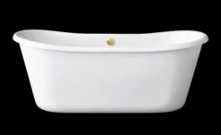 Tellkamp Freistehende Badewanne Scala 171 X 69 Cm, 0100-081-B/ME