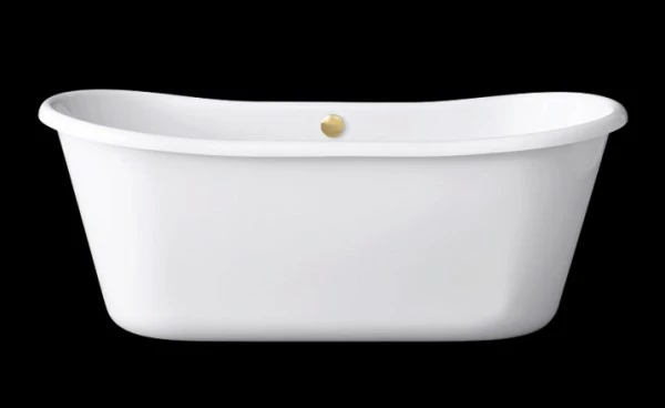 Tellkamp Freistehende Badewanne Scala 171 X 69 Cm, 0100-081-B/ME 1 Tellkamp Freistehende Badewanne Scala 171 X 69 Cm, 0100-081-B/ME