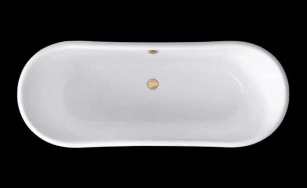 Tellkamp Freistehende Badewanne Scala 171 X 69 Cm, 0100-081-B/ME 2 Tellkamp Freistehende Badewanne Scala 171 X 69 Cm, 0100-081-B/ME – Bild 2