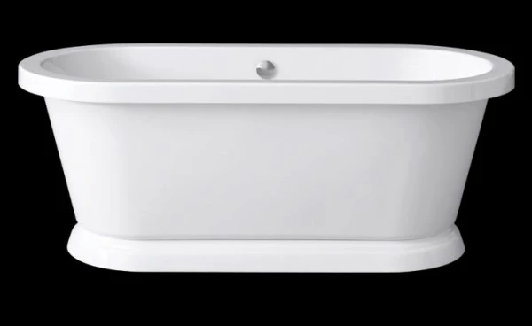Tellkamp Freistehende Badewanne Elegance Base 180 X 80 Cm, 0100-067-06-B/CR 1 Tellkamp Freistehende Badewanne Elegance Base 180 X 80 Cm, 0100-067-06-B/CR
