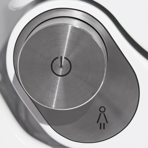 LAUFEN Dusch-WC, Cleanet Riva, Tiefspüler, 355x600 M, Spülrandlos, Weiß Matt , 8.2069.1.757.000.1 18 LAUFEN Dusch-WC, Cleanet Riva, Tiefspüler, 355x600 M, Spülrandlos, Weiß Matt , 8.2069.1.757.000.1 – Bild 18