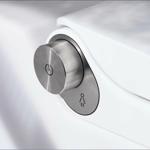 LAUFEN Dusch-WC, Cleanet Riva, Tiefspüler, 355x600 M, Spülrandlos, Weiß Matt , 8.2069.1.757.000.1 17 LAUFEN Dusch-WC, Cleanet Riva, Tiefspüler, 355x600 M, Spülrandlos, Weiß Matt , 8.2069.1.757.000.1 – Bild 17