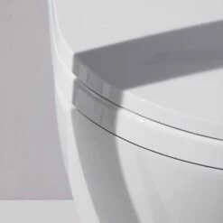 LAUFEN Dusch-WC, Cleanet Riva, Tiefspüler, 355x600 M, Spülrandlos, Weiß Matt , 8.2069.1.757.000.1 34 LAUFEN Dusch-WC, Cleanet Riva, Tiefspüler, 355x600 M, Spülrandlos, Weiß Matt , 8.2069.1.757.000.1 -Grohe Verkauf A H820691 8 600x600