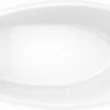 Villeroy & Boch Badewanne Oval Aveo 190x95cm Weiß