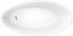 Villeroy & Boch Badewanne Oval Aveo 190x95cm Weiß