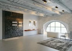 Riho Freistehende Badewanne Valor 170x72x55 Cm, Weiß Matt, B130001105 -Grohe Verkauf BS70005Valormain02 600x600