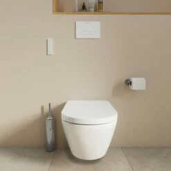 Duravit SensoWash D-Neo Kompakt Dusch-WC, Weiß, 378x575x405 Mm, Wandhängend – 654000012004300 -Grohe Verkauf Duravit SensoWash D Neo 2925198 300 7 600x600