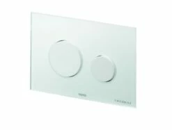 TOTO WC Betätigungsplatte 220 X 5 X 150 Mm,E00003