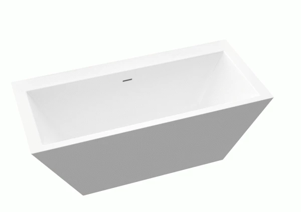 Zicco Elbrus 4 Freistehende Badewanne 1600x800x580 Mm 1 Zicco Elbrus 4 Freistehende Badewanne 1600x800x580 Mm
