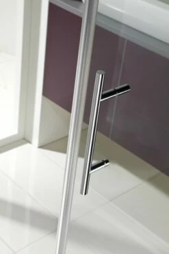 HSK Favorit Nova Drehtür An Nebenteil, 2-teilig -Grohe Verkauf FavoritNovaStabgriff 600x600 1