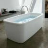 LAUFEN Badewanne Palomba Collection, 1800x900x455, Freistehend,weiß, 23180.0, 2318000000001
